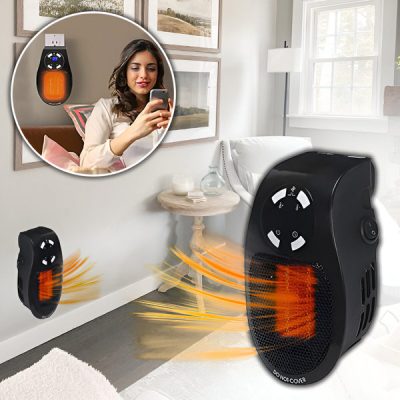 Przenośny Mini Grzejnik | BURNY