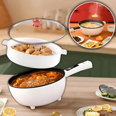 Patelnia Elektryczna | PANMAX