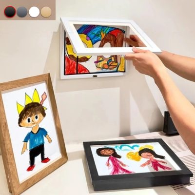 Wisząca ramka na rysunki i zdjęcia | FRAMELET