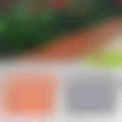 Ogrodzenie ogrodowe o wyglądzie cegły | TERRABARIC