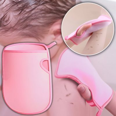 Jedwabiście gładka skóra w 5 minut – Bez chemikaliów | EXFOSILVA