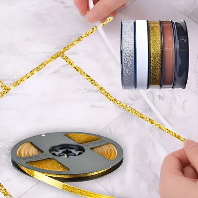 Samoprzylepna uszczelniająca taśma dekoracyjna (5x6m) | GAPINOTAPE