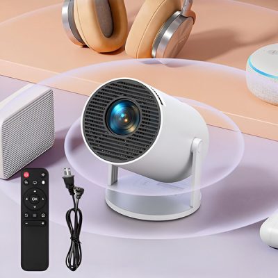 Mini projektor kieszonkowy | MOVICAST