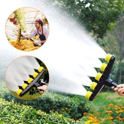 Zraszacz wielogłowicowy | SPRAYMASTER