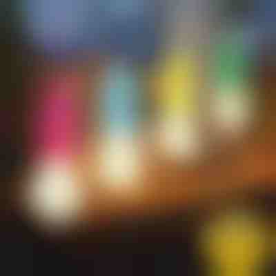 Światła na sznurku zasilane bateriami | HALOGLO