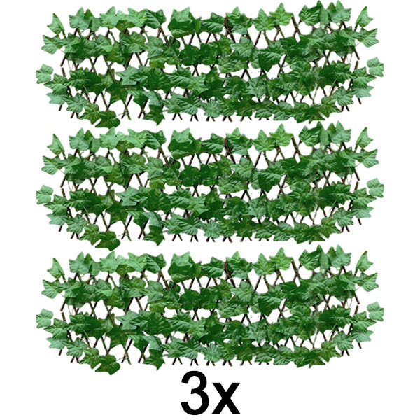 3x Dekoracyjny i praktyczny płot na taras i do ogrodu | GREENFENCE