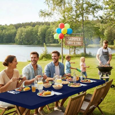 Elastyczny obrus na stół piknikowy | TABLINA